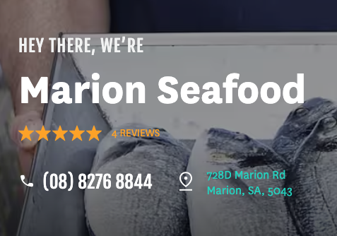 Marion Seafood