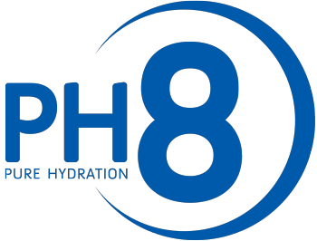 PH8 Natural Alkaline Water