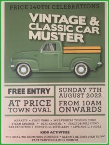 Vintage and Classic Car Muster